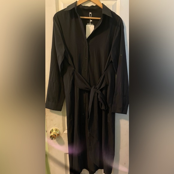 SASQUATCH FABRIX womens oversized button up shirt - Picture 1 of 6